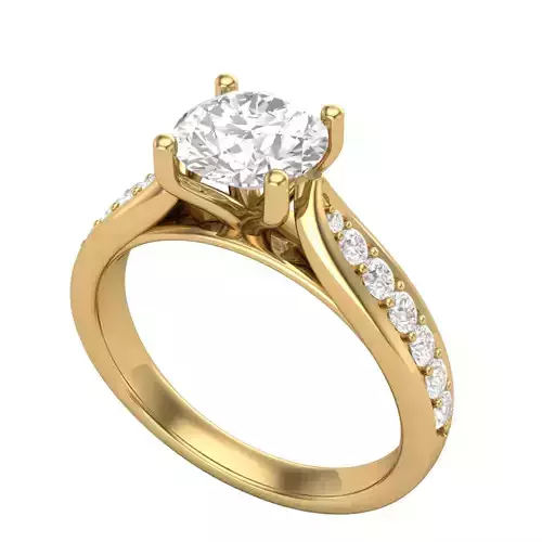 Engagement Ring-409