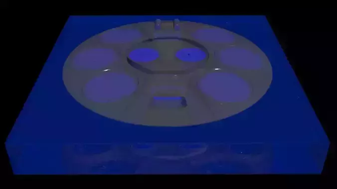 Triphibious Ground Effect Submarine Vehicle - Concept