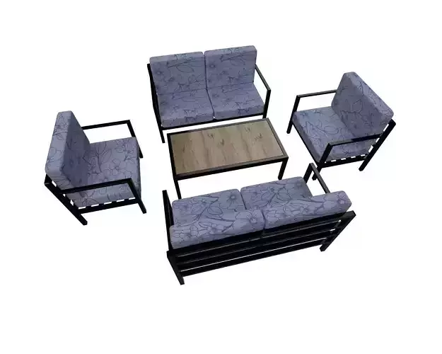 Outdoor furniture set