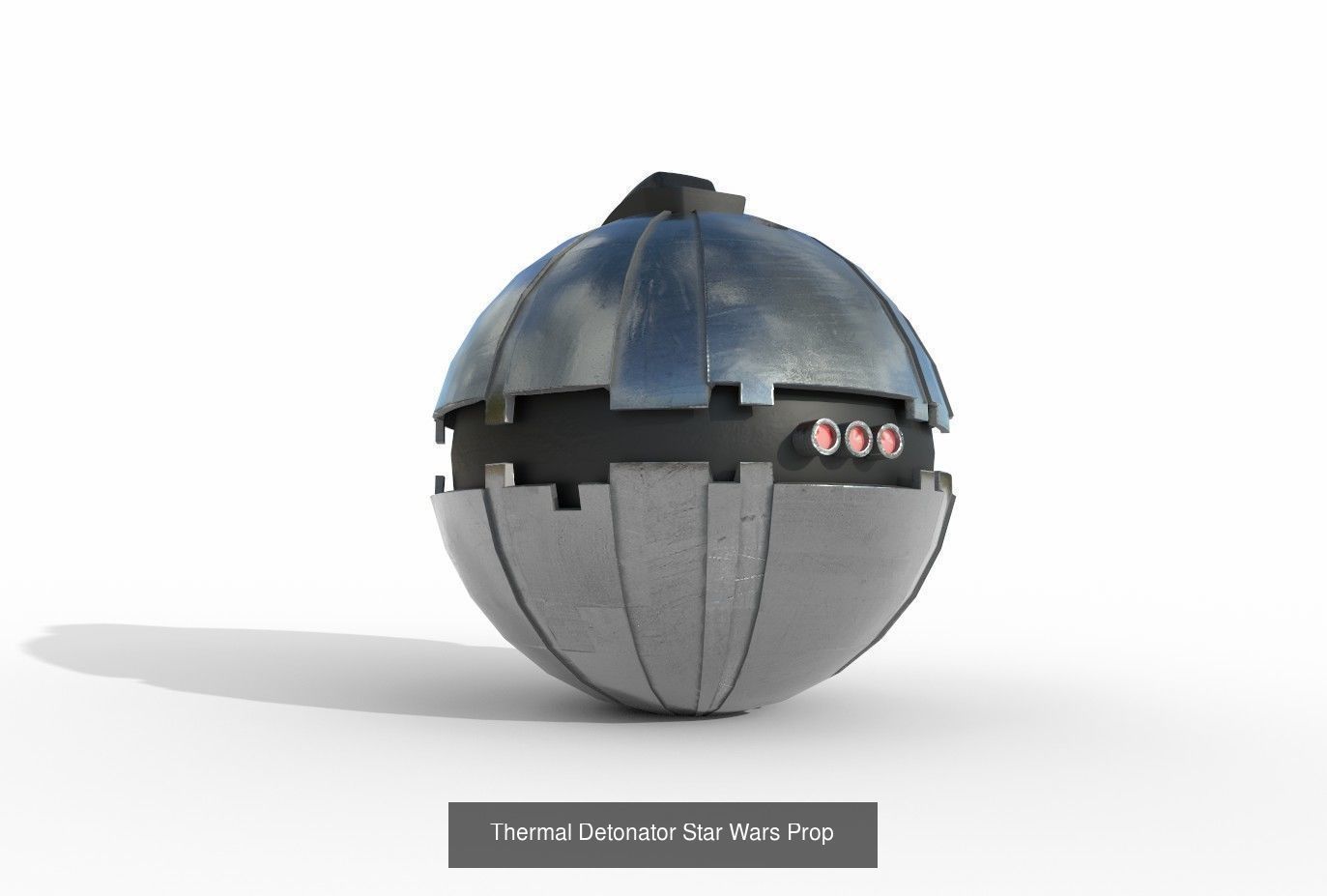 Mega Star Wars Pack 3D Model Collection_20