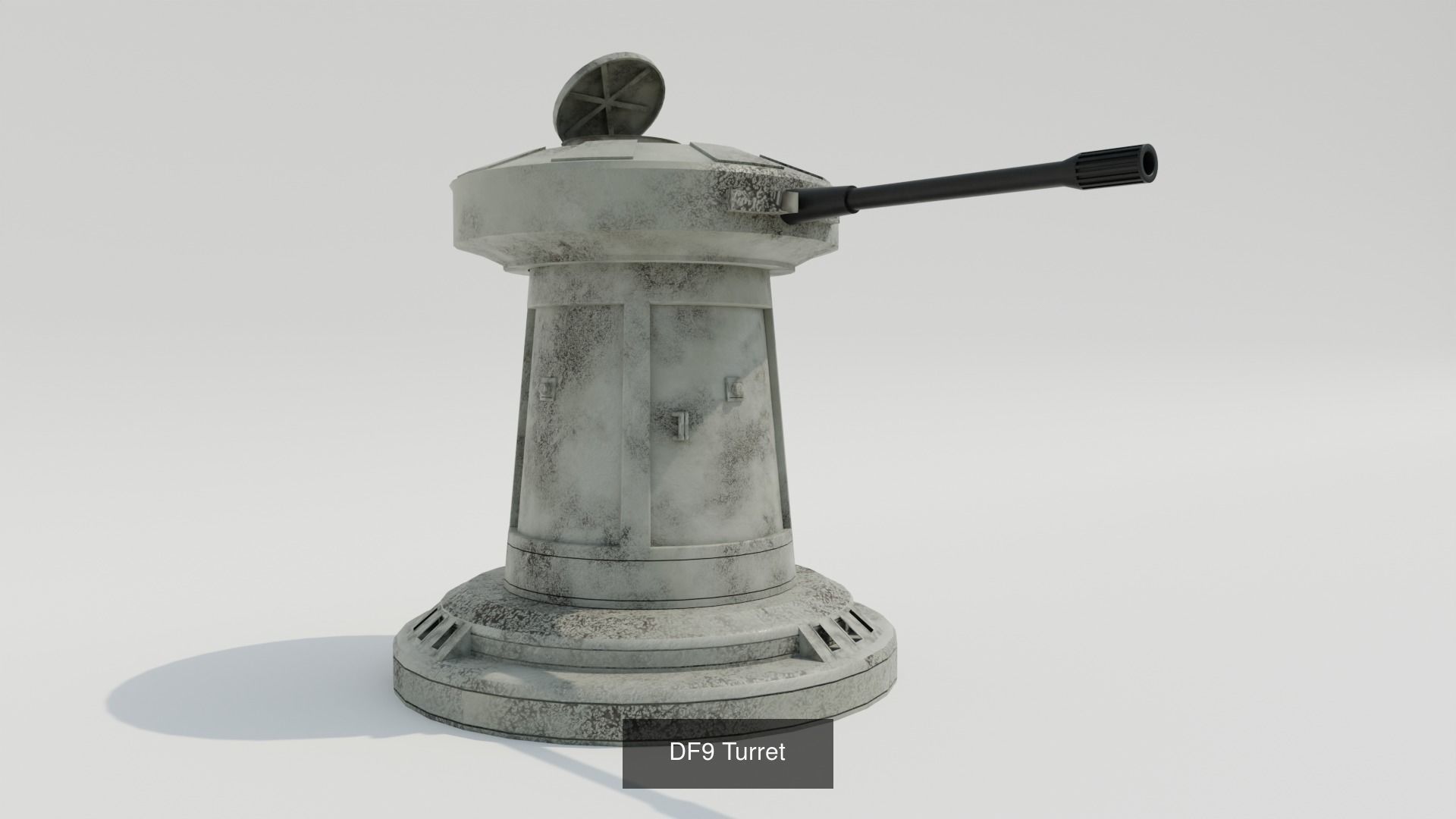 Mega Star Wars Pack 3D Model Collection_24