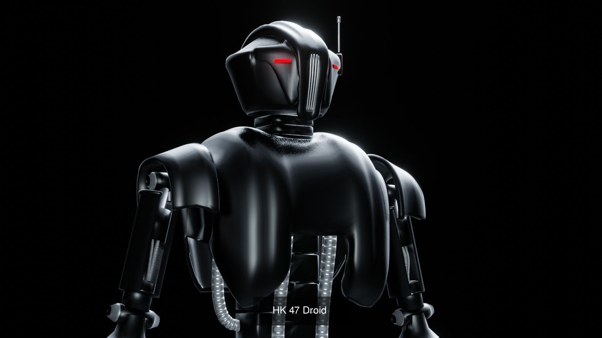 Mega Star Wars Pack 3D Model Collection_18