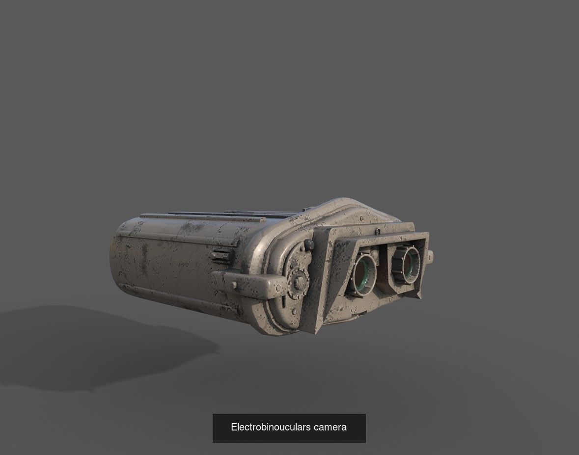 Mega Star Wars Pack 3D Model Collection_22