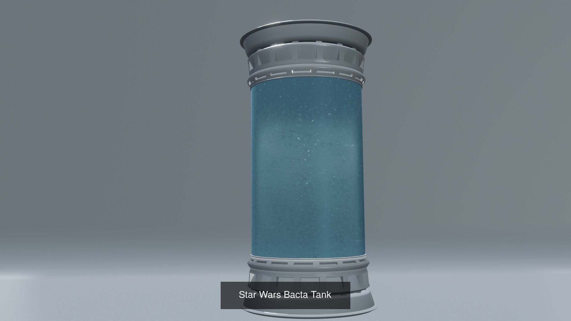 Mega Star Wars Pack 3D Model Collection_16