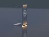 Podium Perfection A Light-infused 3D Stand Free 3D model_1