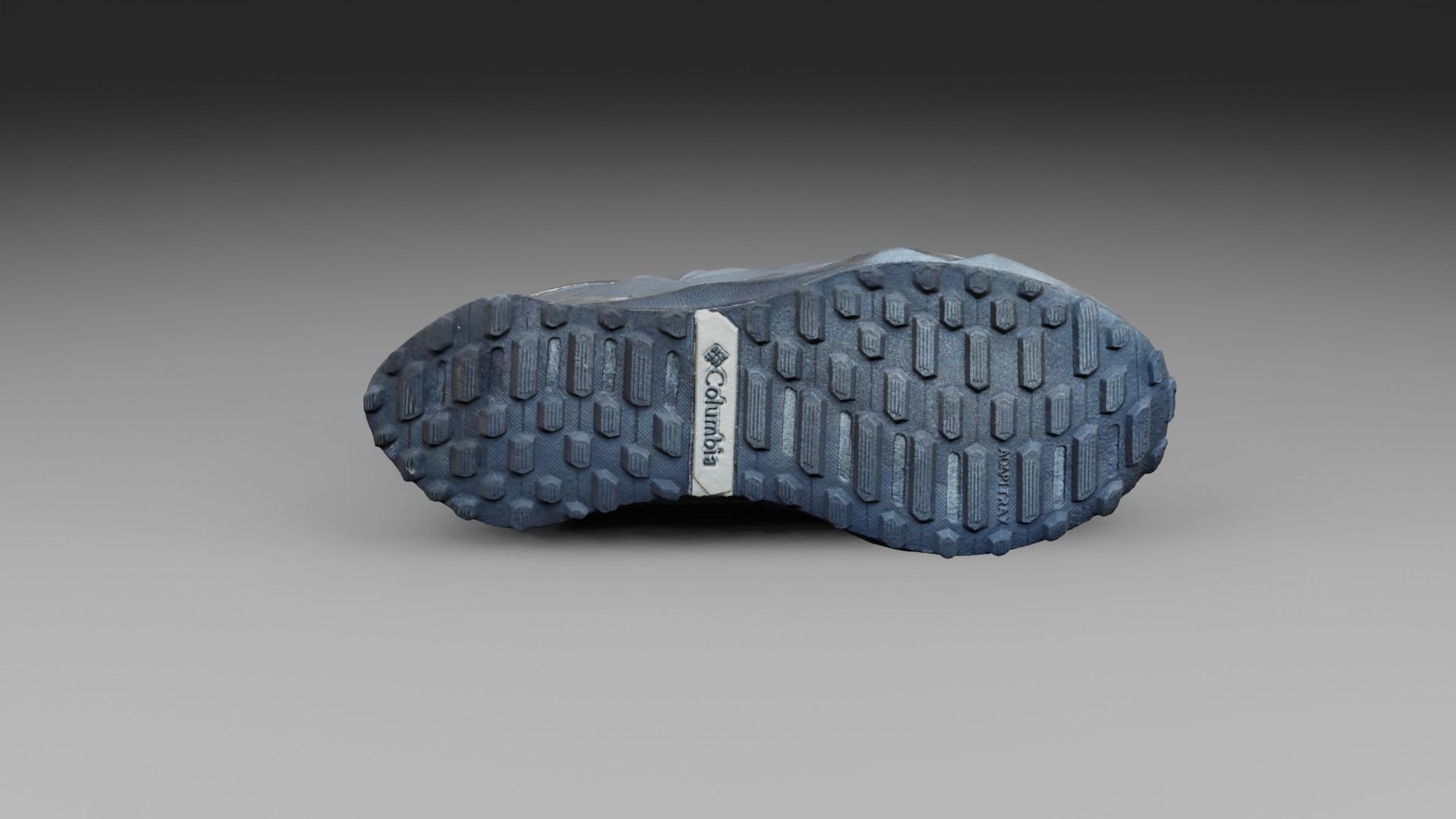 Columbia Facet 75 Alpha Outdry Clean scan 3D model_6