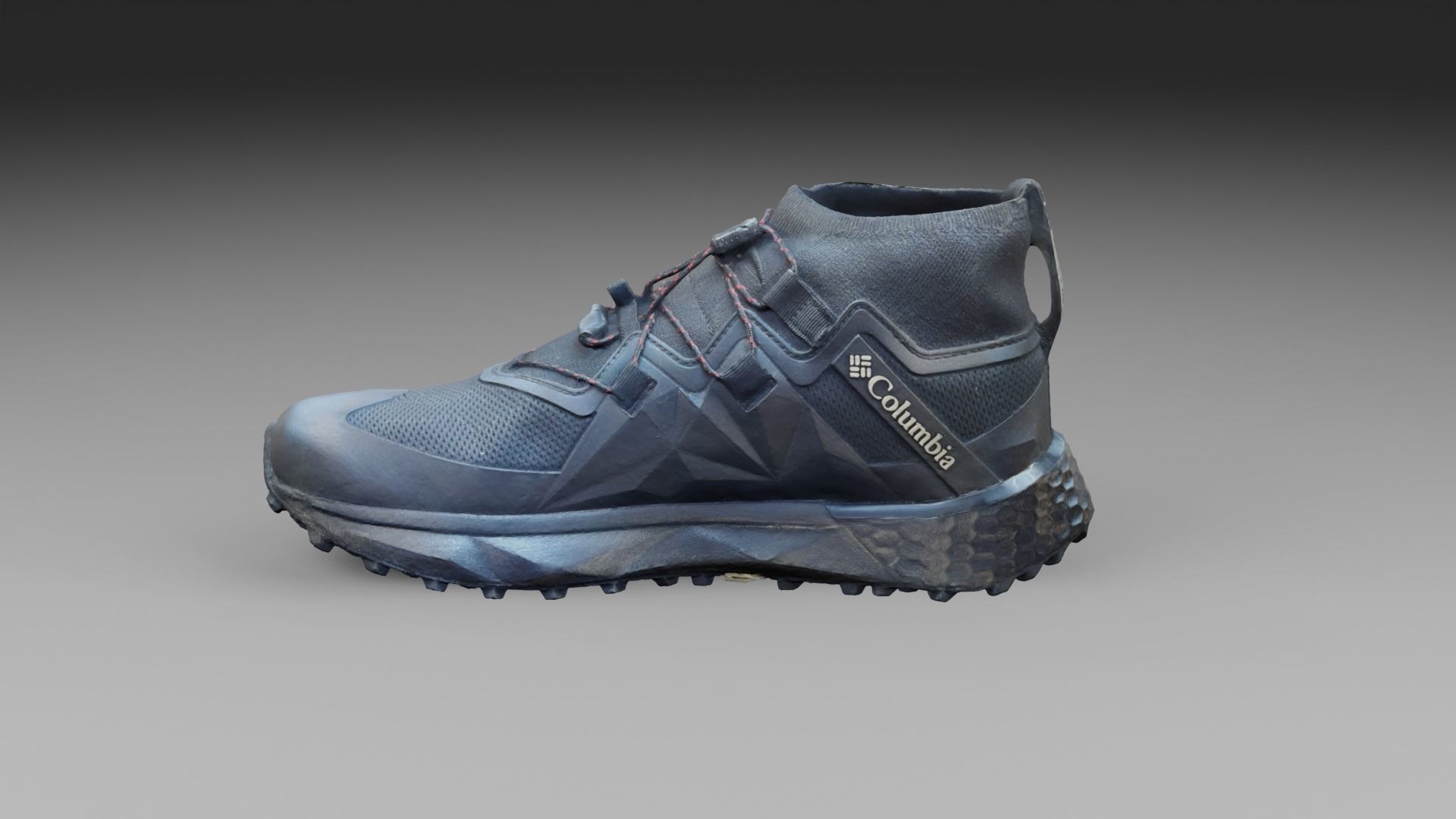 Columbia Facet 75 Alpha Outdry Clean scan 3D model_4