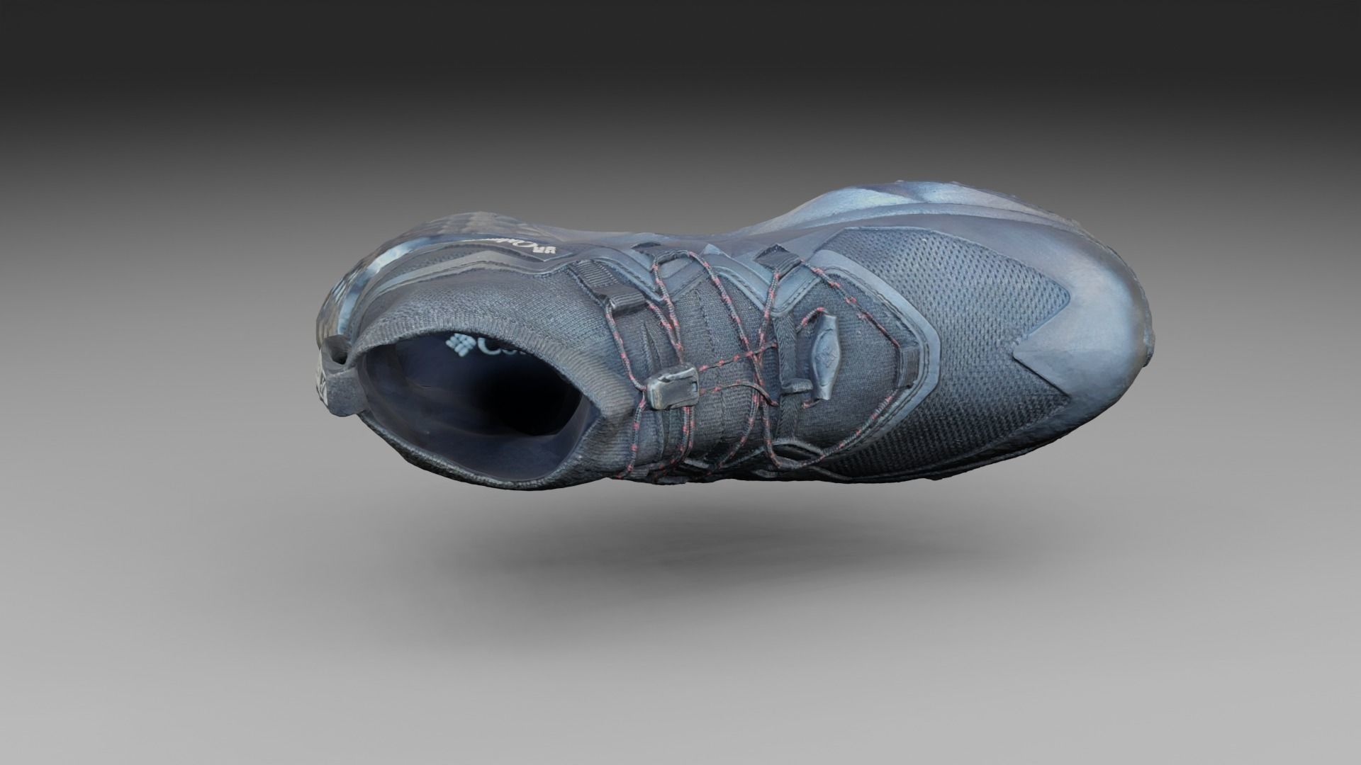 Columbia Facet 75 Alpha Outdry Clean scan 3D model_7