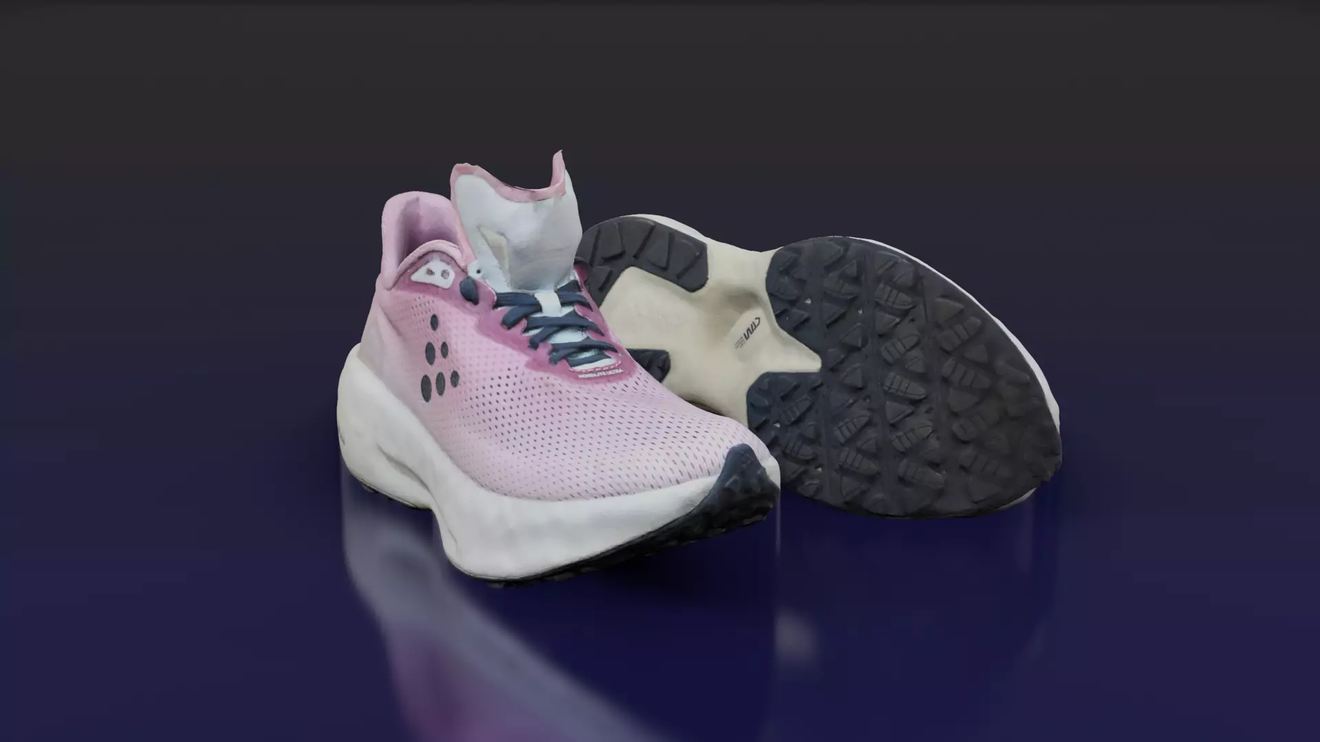 Craft Nordlite Ultra W Clean scan 3D model_0