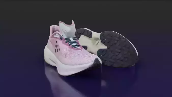 Craft Nordlite Ultra W Clean scan 3D model