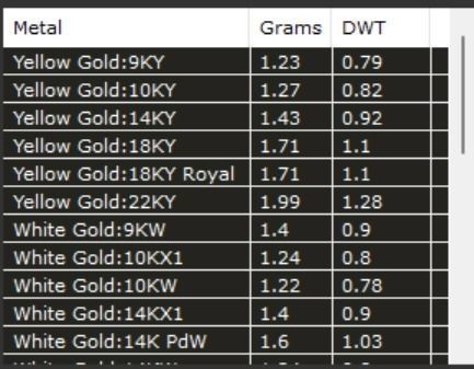 standart size earrling Free 3D print model_9