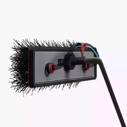 Telescopic Brush for Windows
