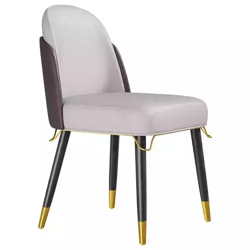  Black Dining Room Chairs Upholstered Side Chair by Homary