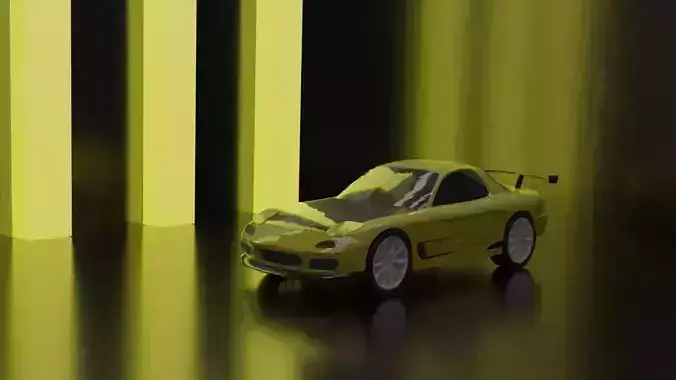 Mazda Rx 7