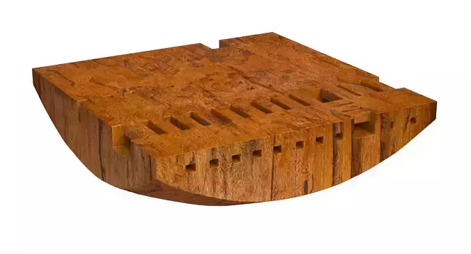 Blocco Galla Coffee Table