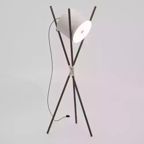 Tripod Floor and Desk Lamp Collection Artisan Shift Lamp