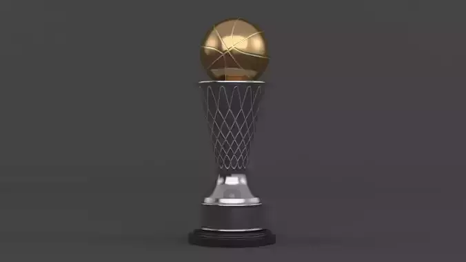 Trophy Cup 3D model