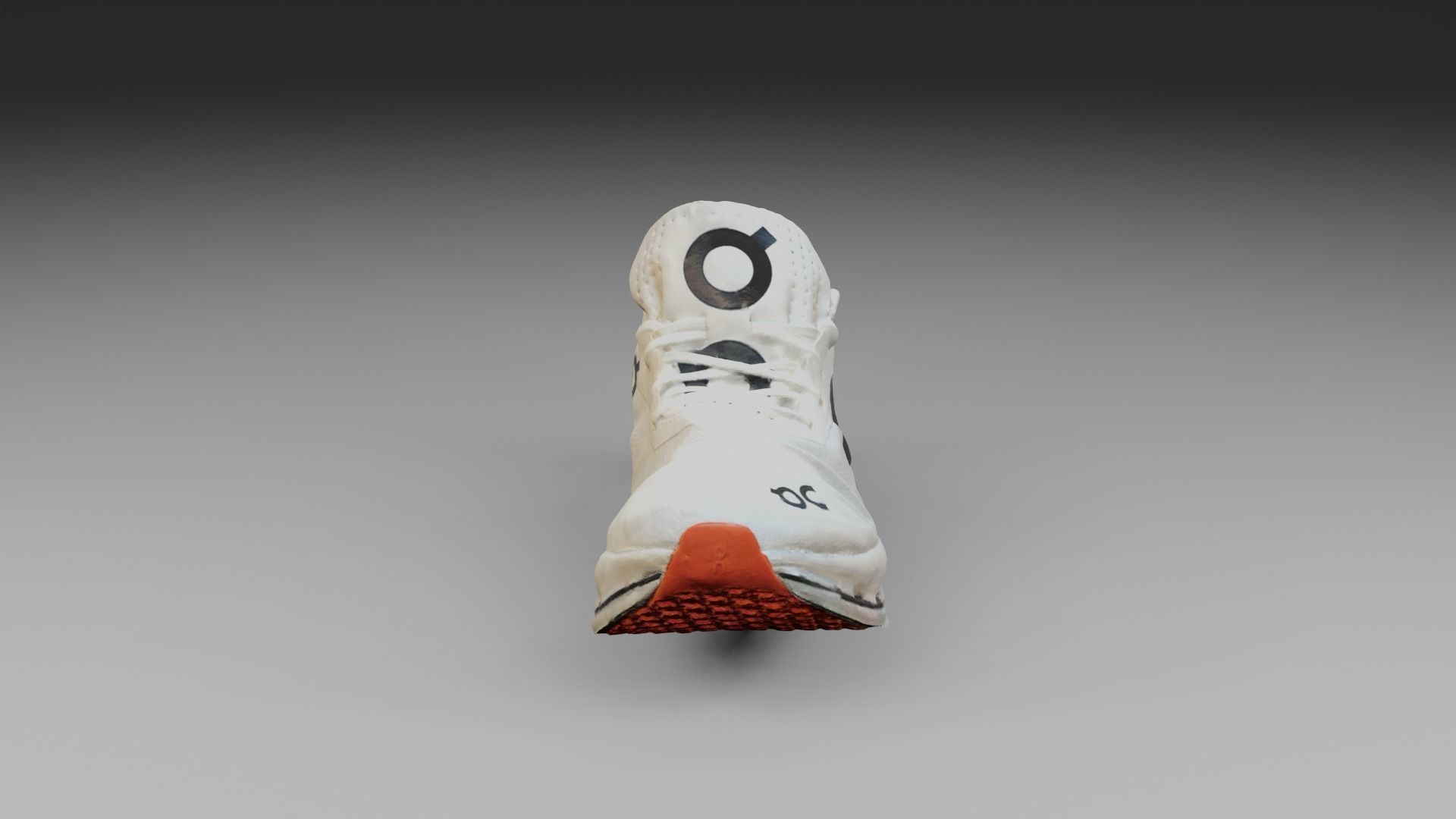 On Cloudboom Echo Clean scan 3D model_5