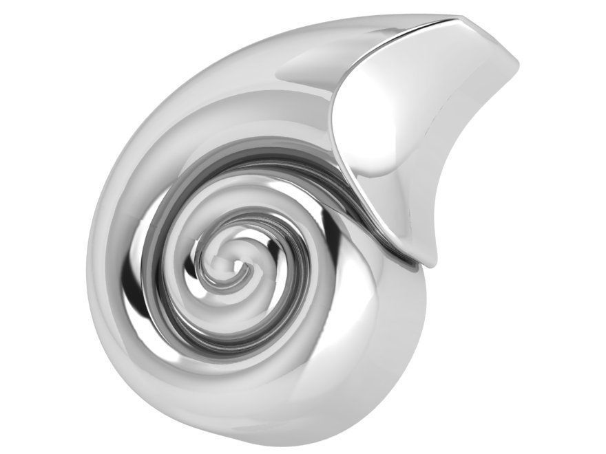 Shell Jewel Box 4459 3D print model_3