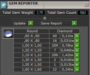 P12 Letter and Number Pendant  3D print model_6