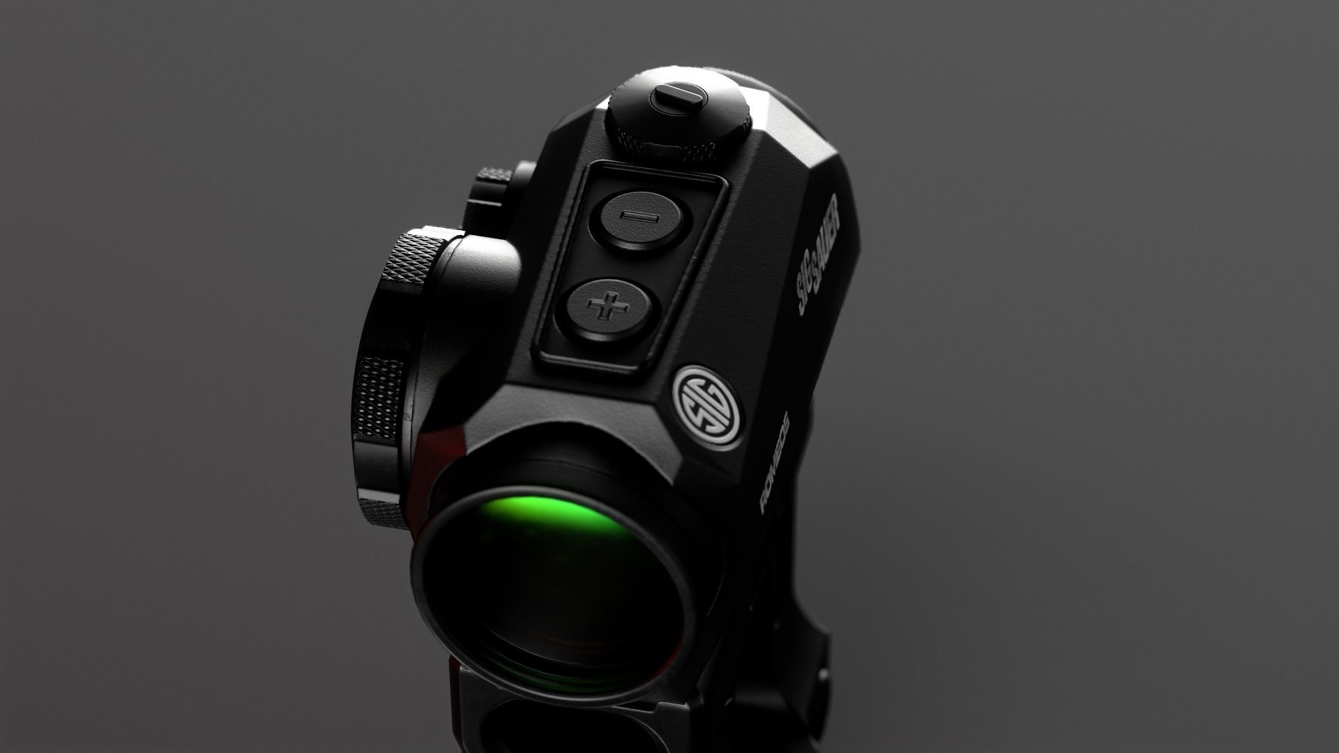 Sig Sauer Romeo5 Red Dot Sight 3D model_5
