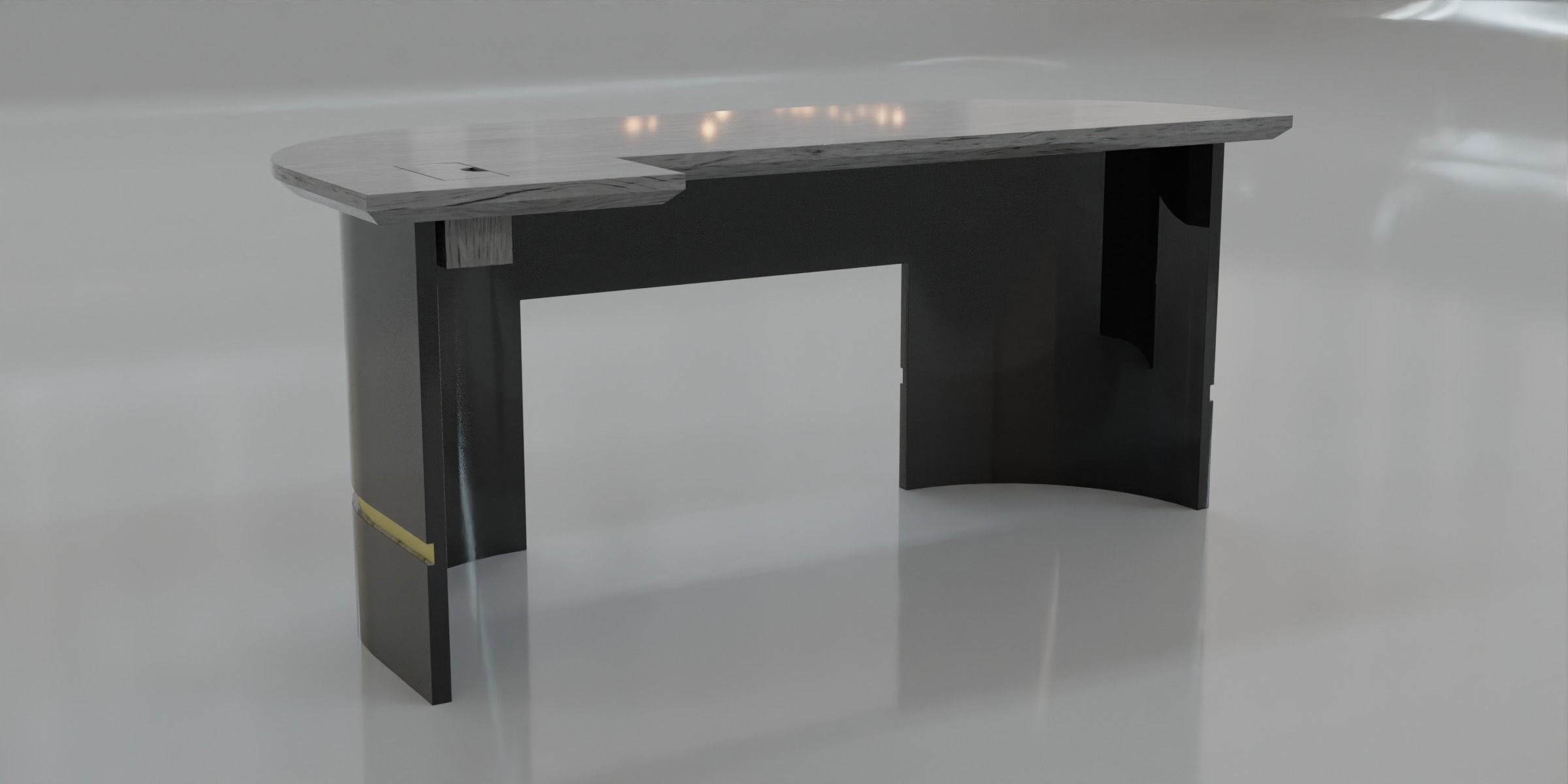 Table 3D model_3