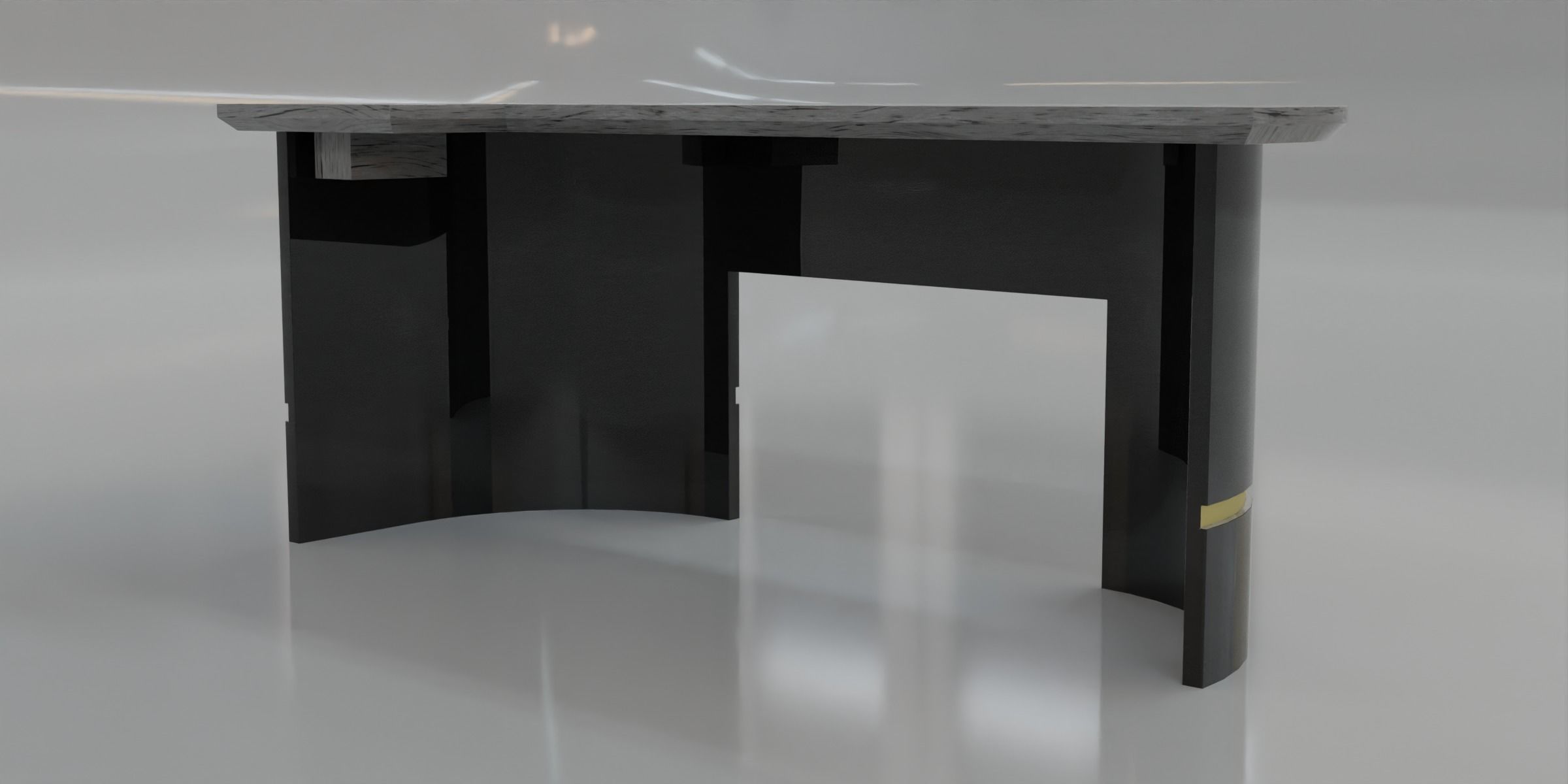 Table 3D model_4