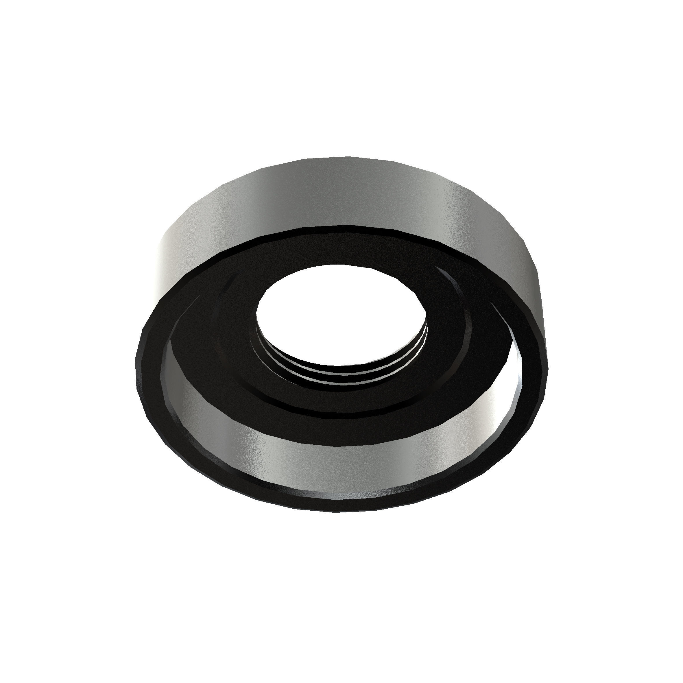 Macaron Tamper - Aluminum and Stainless-Steel 3D model 3D model_6