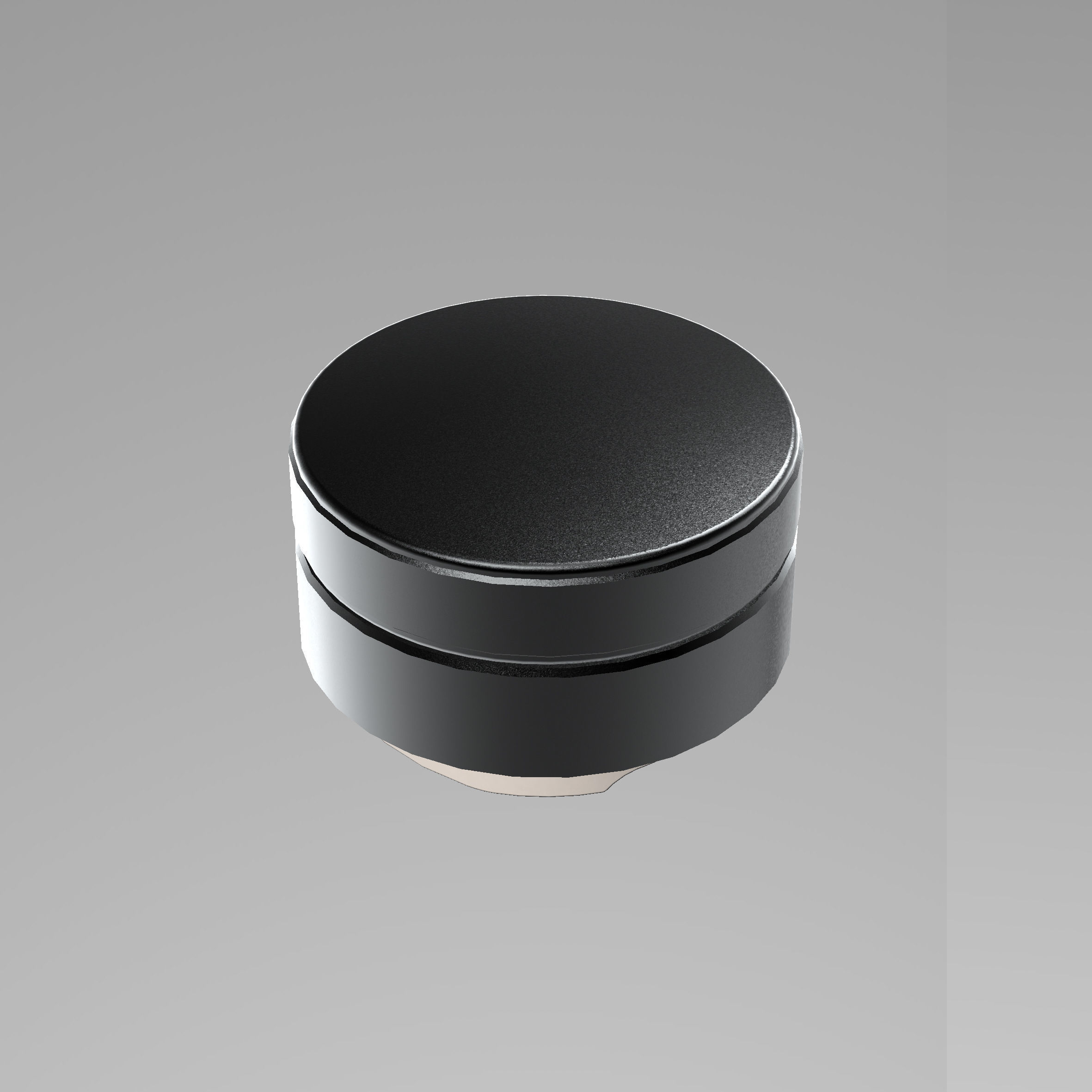 Macaron Tamper - Aluminum and Stainless-Steel 3D model 3D model_2
