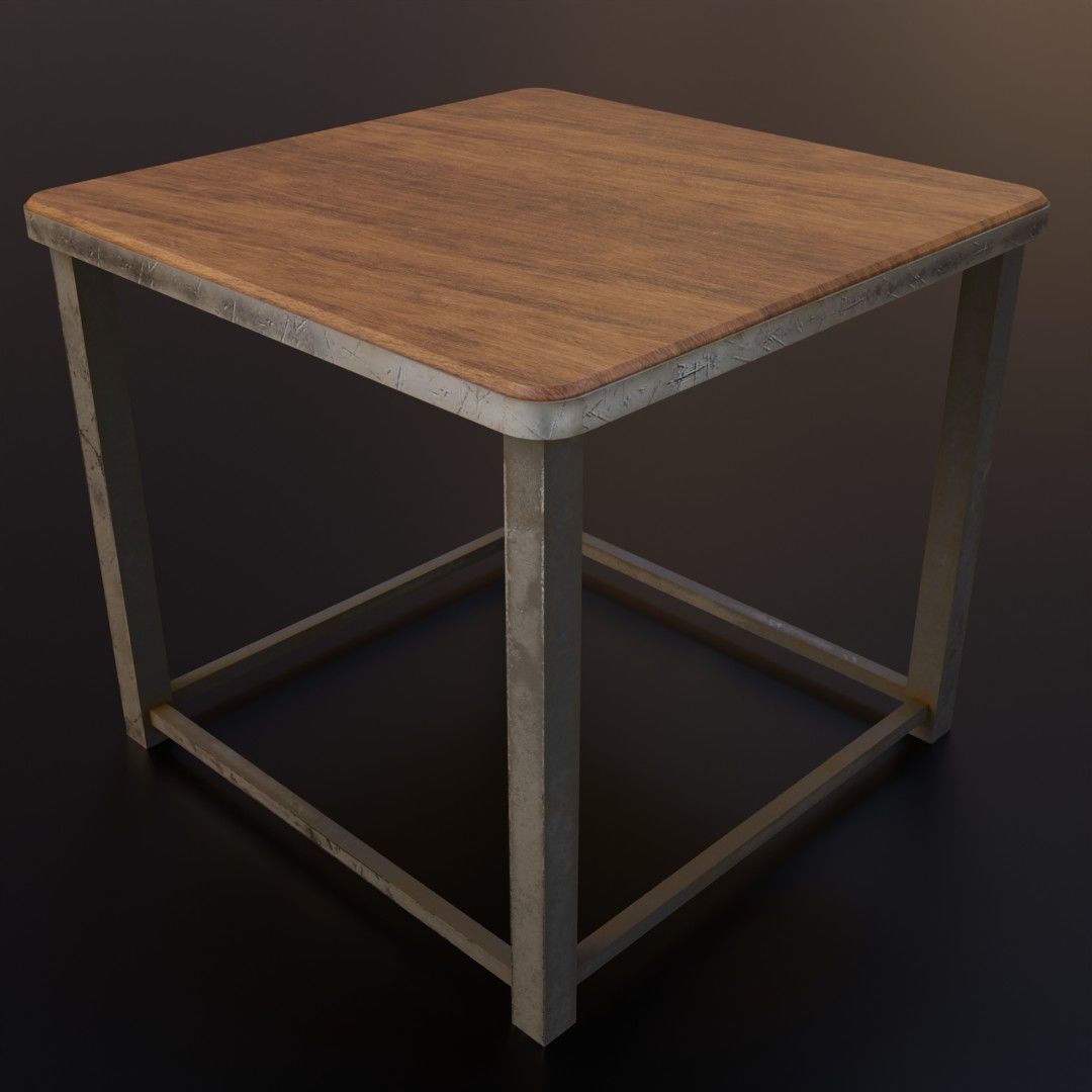 20 Downtown Japanese Restaurant Assest pack VOL01 Low-poly 3D model_3