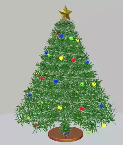 Christmas tree