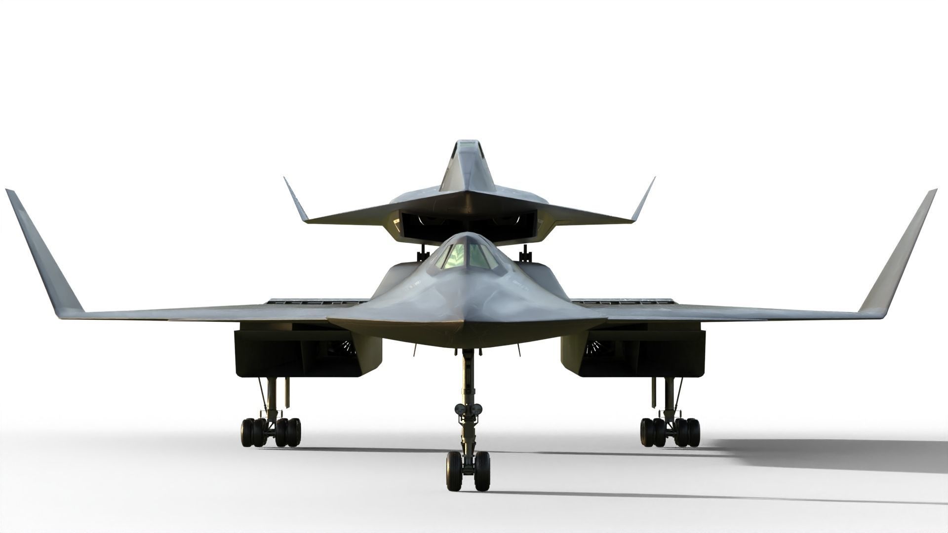 SR-75 Penetrator 3D model_12