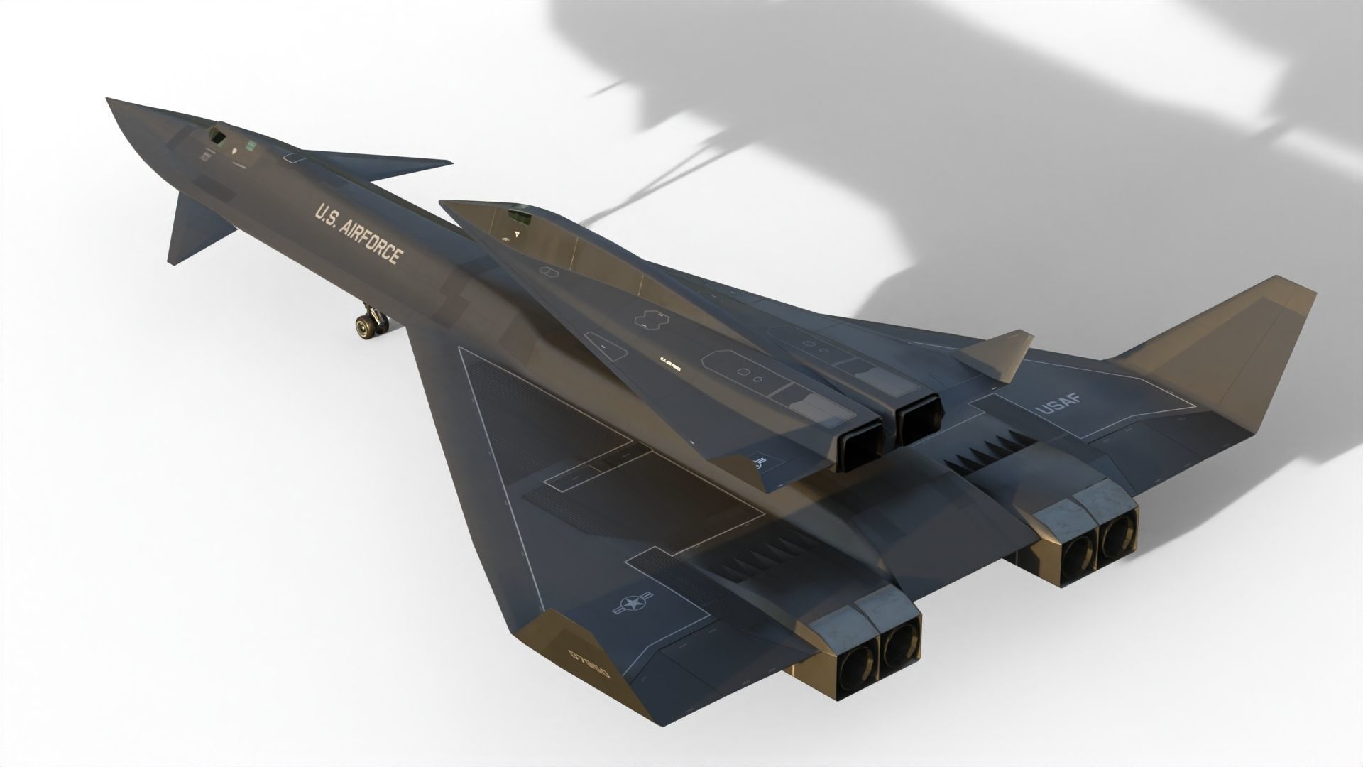 SR-75 Penetrator 3D model_18