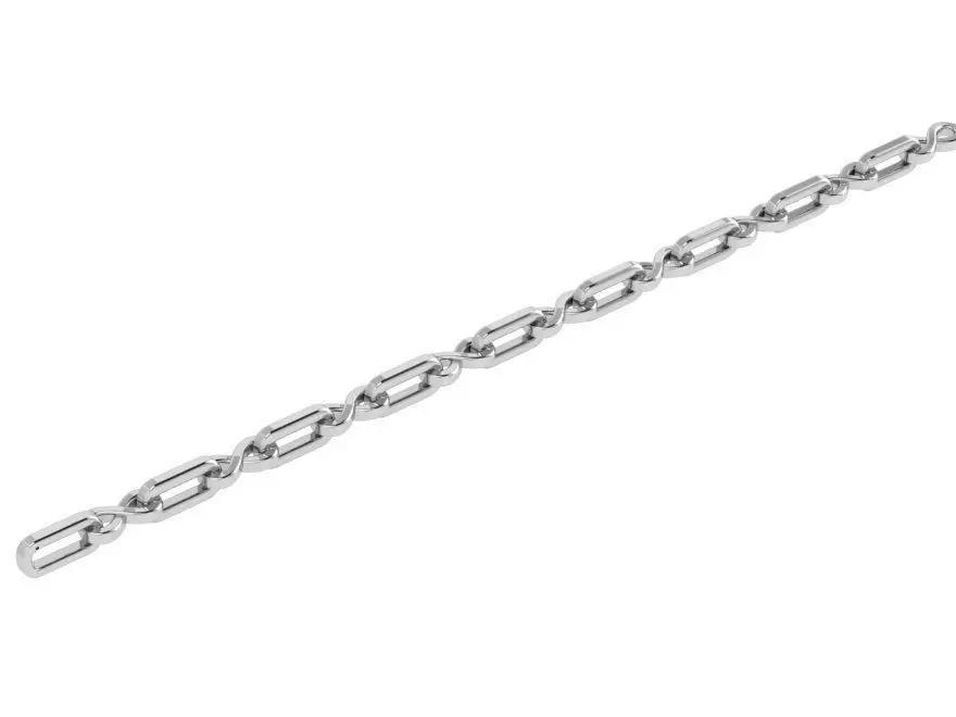 Chain Bracelet 4488 3D print model_0