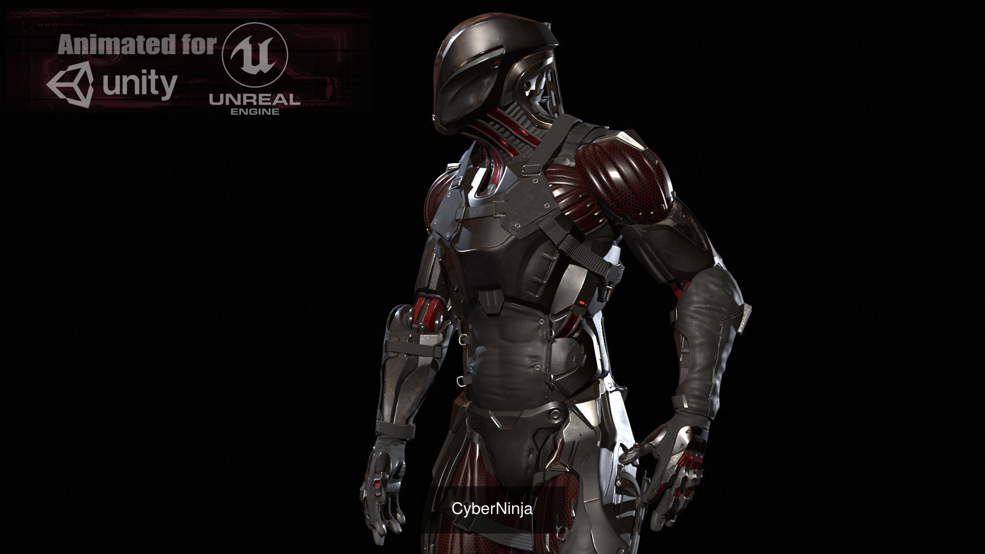 CyberSuit Collections  _12