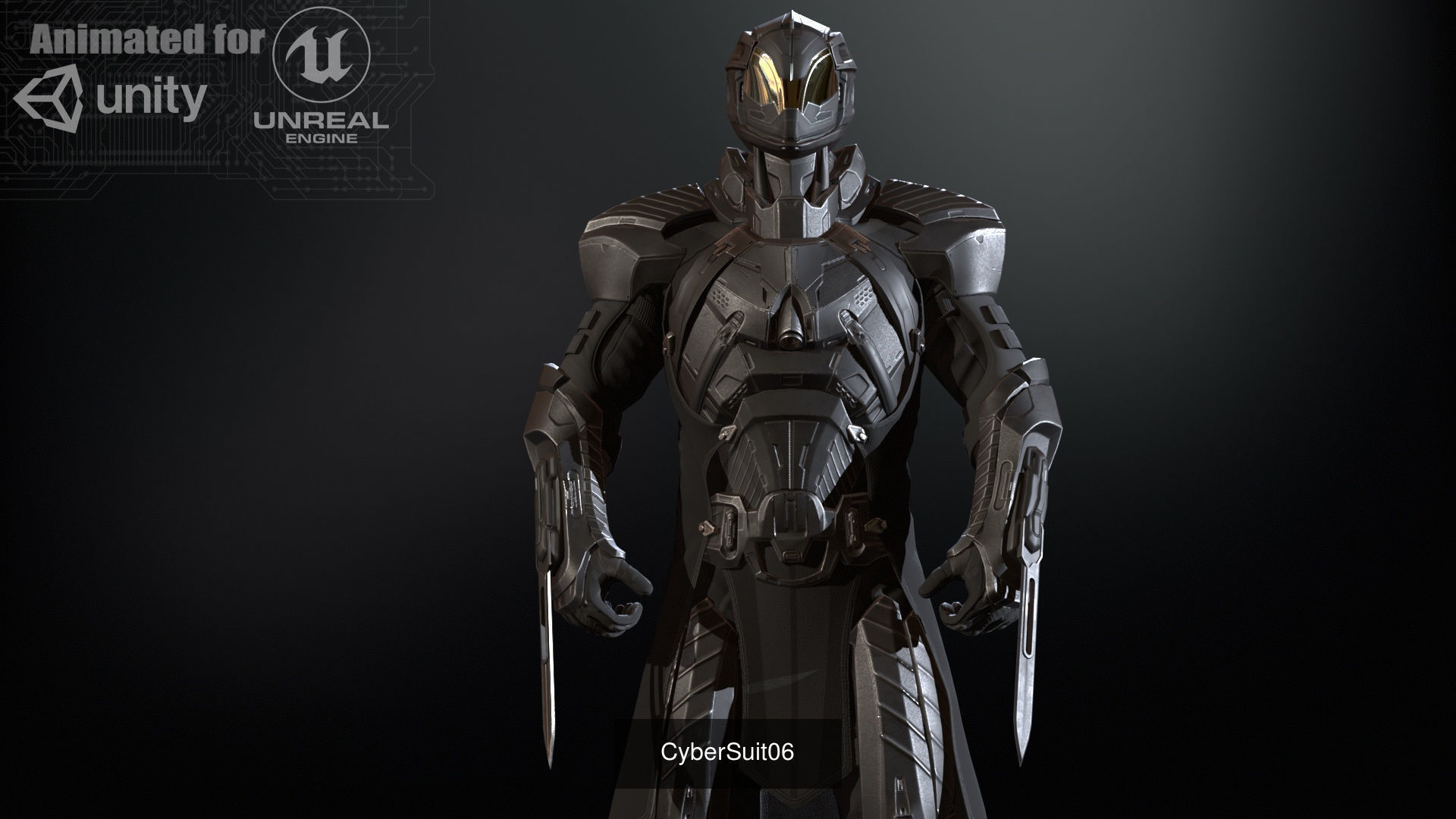 CyberSuit Collections  _18
