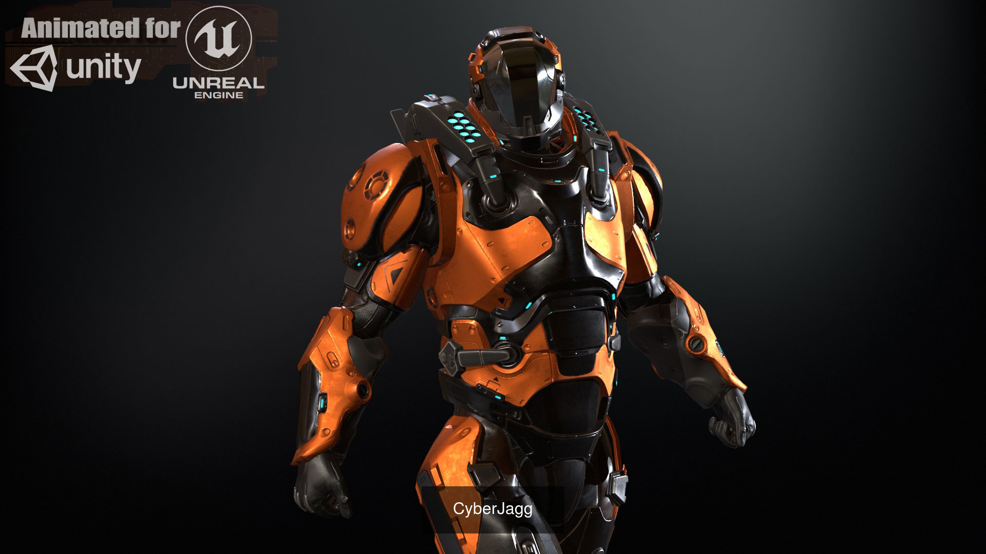 CyberSuit Collections  _13