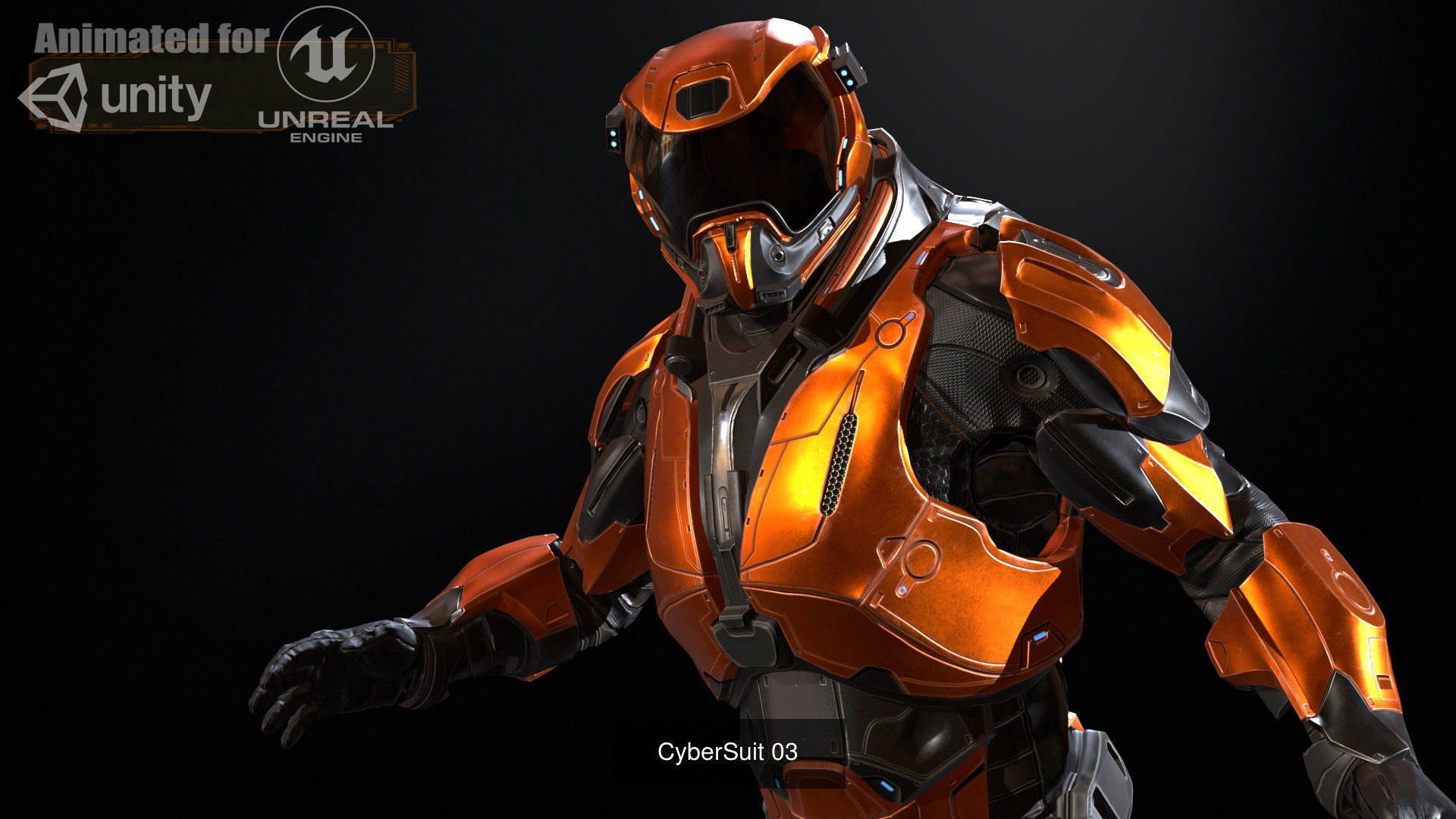 CyberSuit Collections  _14