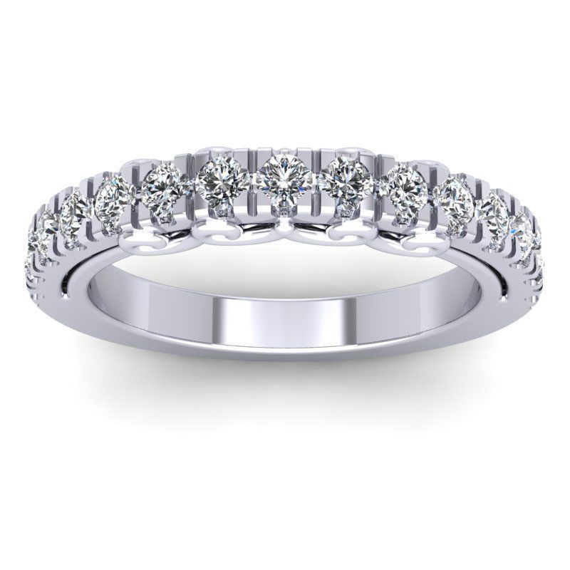 3D CAD RING NJ-2268 R 3D print model_8