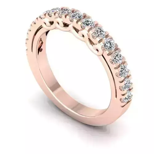 3D CAD RING NJ-2268 R