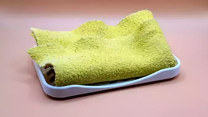 2023-6 Soap Dish Fresh 3D print model
