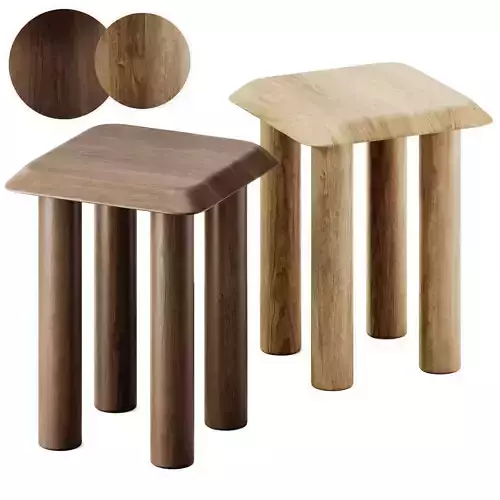 Fredericia Islets Side Table