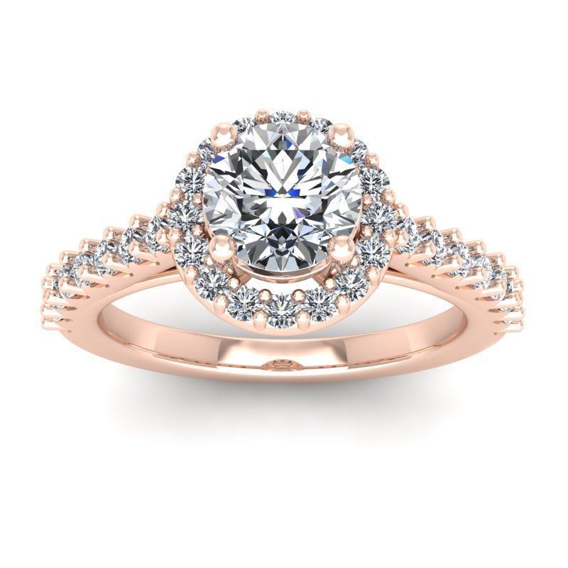 3D CAD RING NJ-698-Ring 3D print model_5