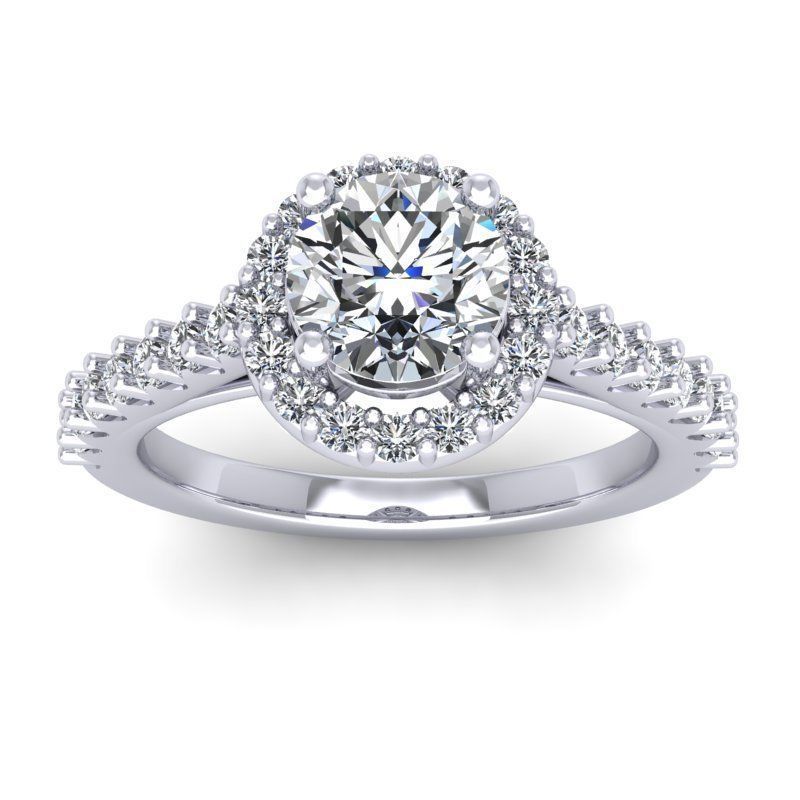 3D CAD RING NJ-698-Ring 3D print model_4