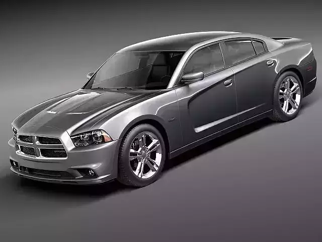 Dodge Charger 2012