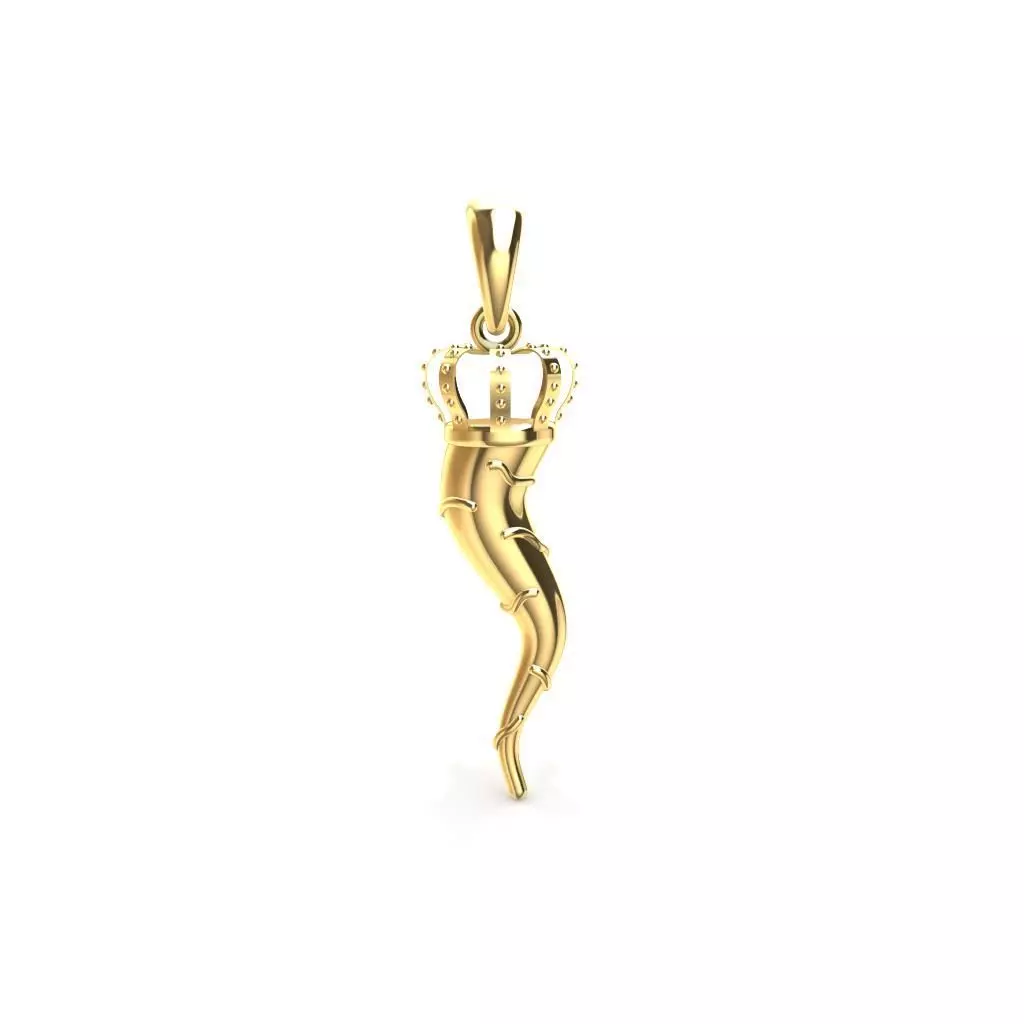 CORNICELLO 3D print model_0