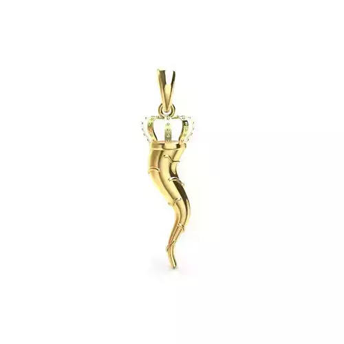 CORNICELLO 3D print model