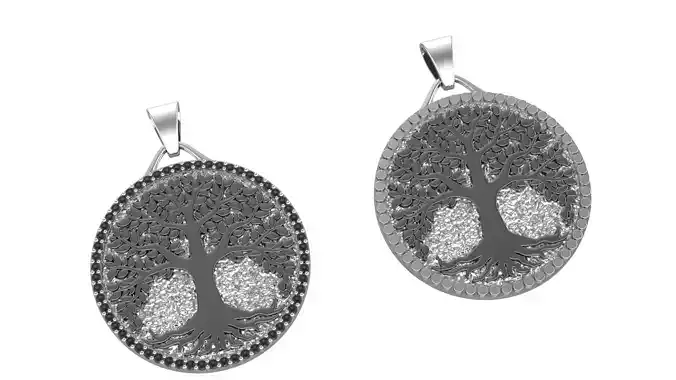 Tree of Life Pendant