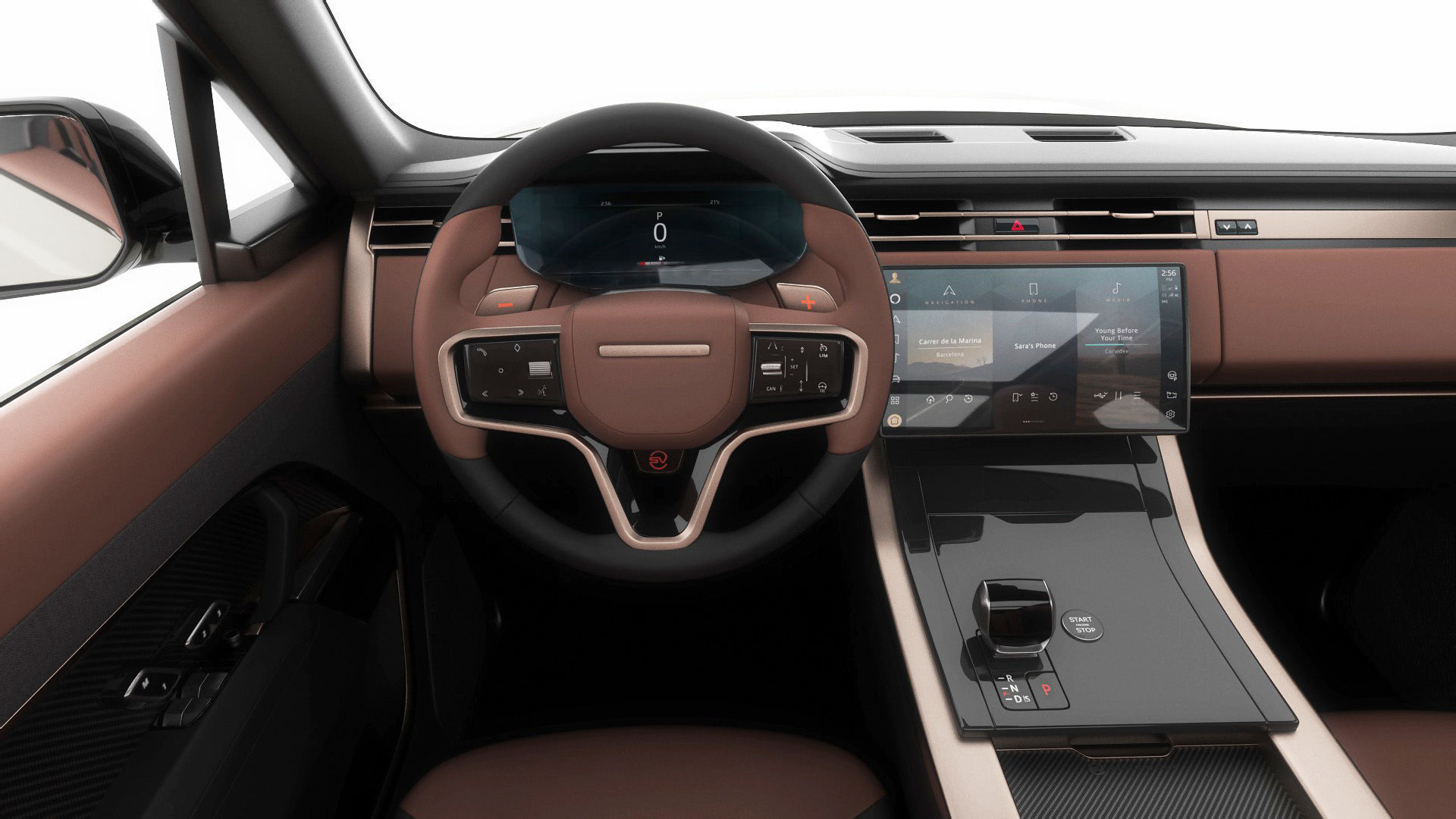 Land Rover Range Rover Sport SV 2024 3D model_24