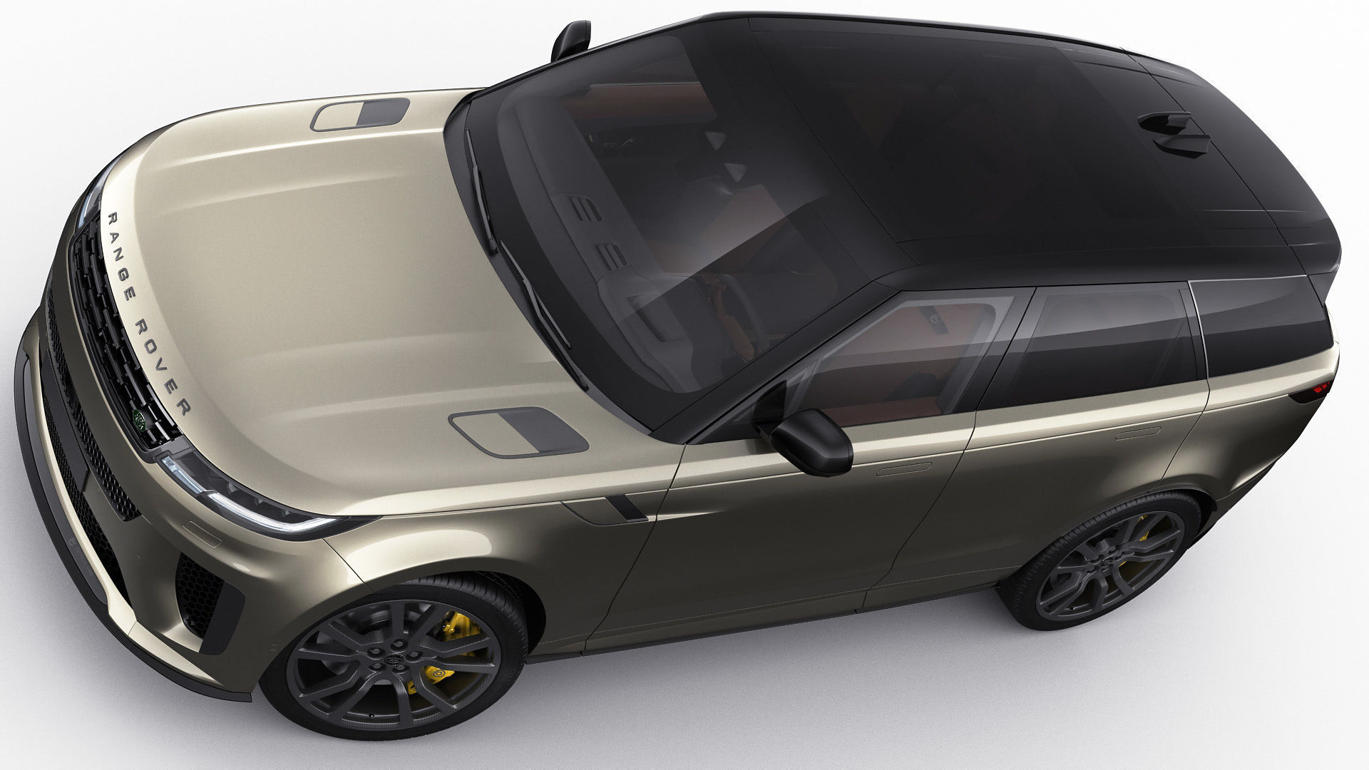 Land Rover Range Rover Sport SV 2024 3D model_11